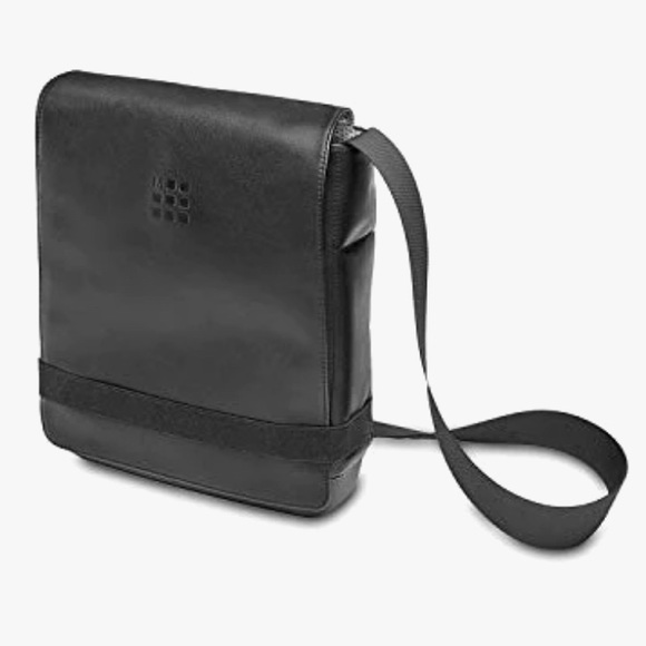 Moleskine Bags Moleskine Vegan Leather Classic Reporter Bag Poshmark